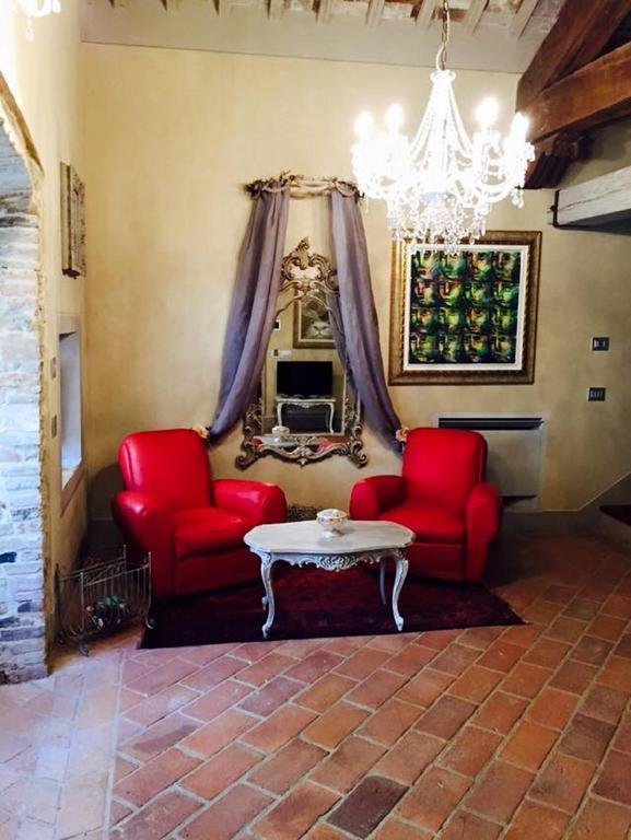 Le Bifore Cortona Ngoại thất bức ảnh