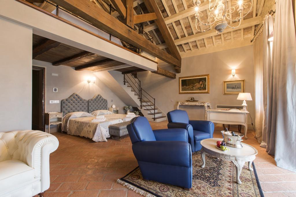 Le Bifore Cortona Phòng bức ảnh