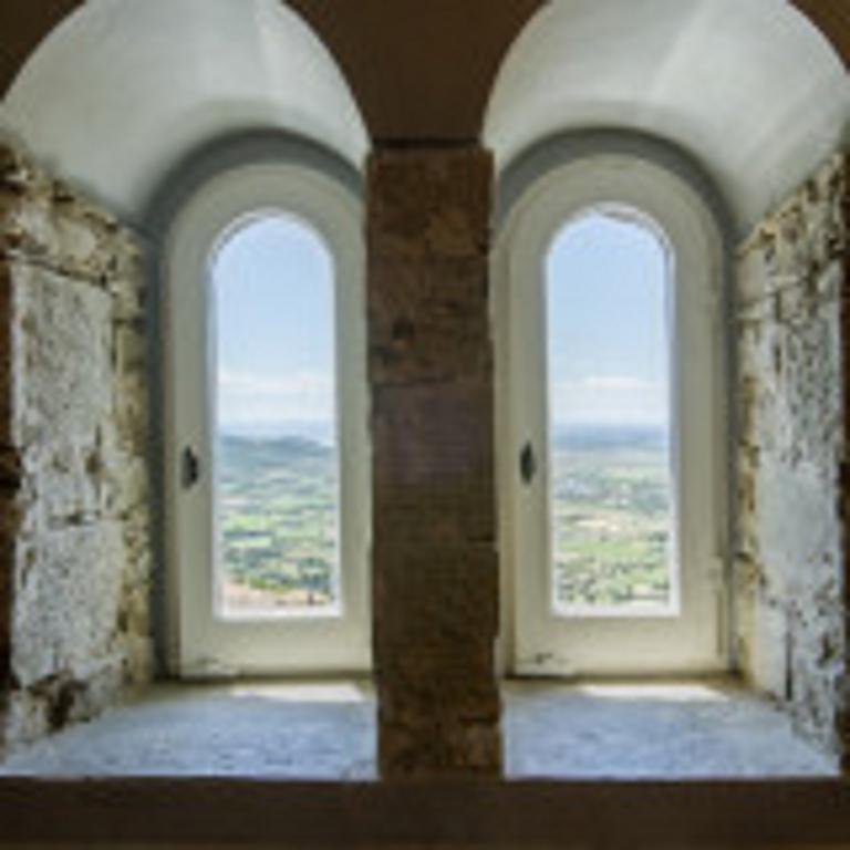 Le Bifore Cortona Phòng bức ảnh