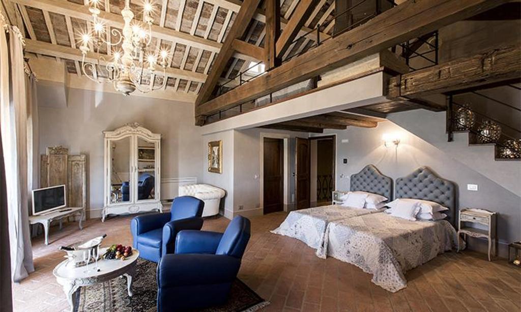 Le Bifore Cortona Phòng bức ảnh