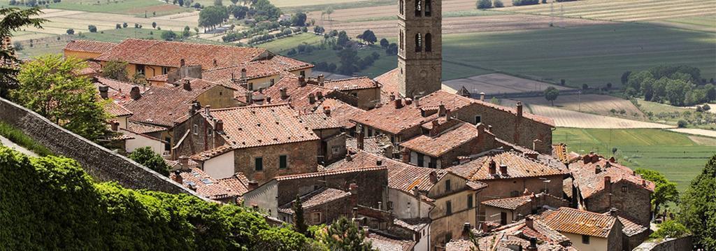 Le Bifore Cortona Ngoại thất bức ảnh
