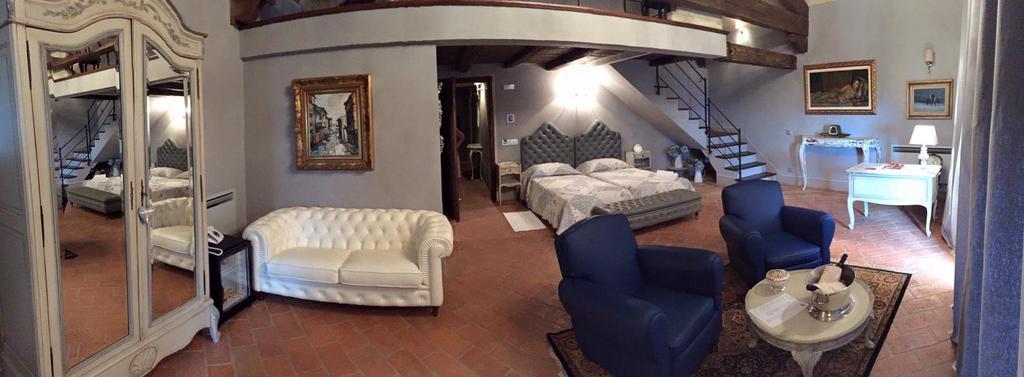 Le Bifore Cortona Phòng bức ảnh