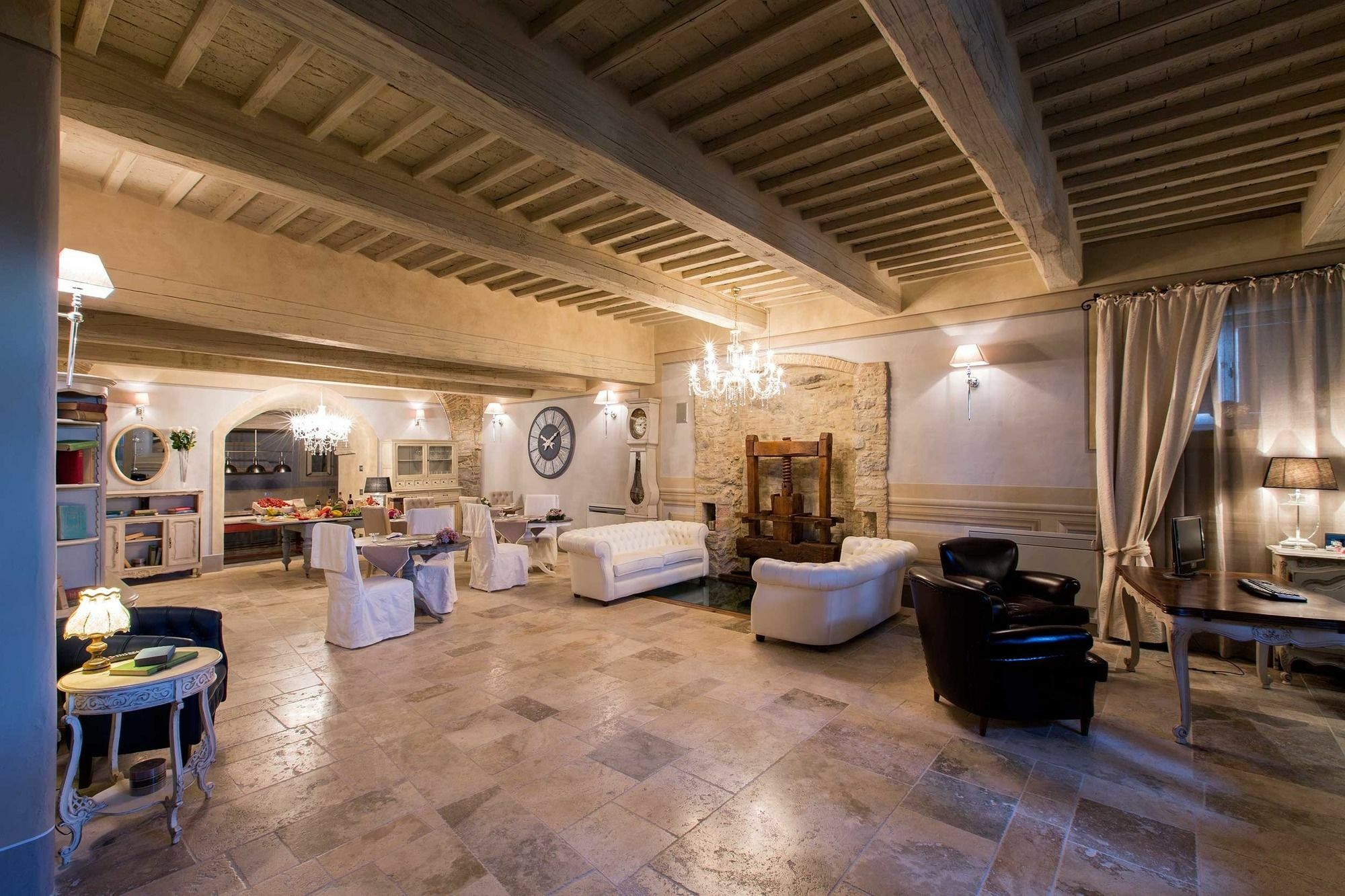 Le Bifore Cortona Ngoại thất bức ảnh